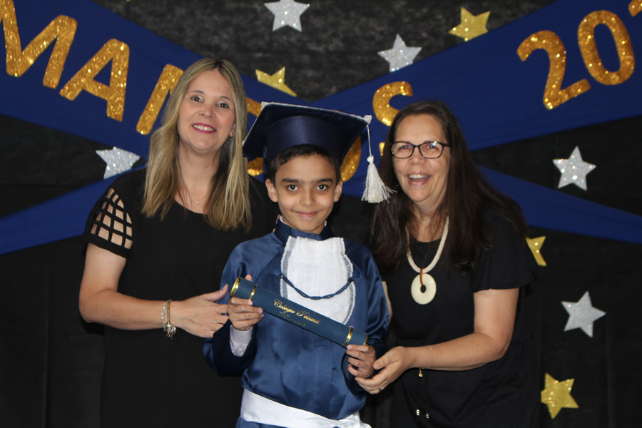 Formatura 5º Ano - Manhã - 2022